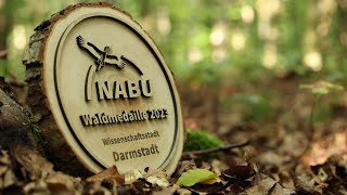 Darmstadt erhält NABU-Waldmedaille 2023