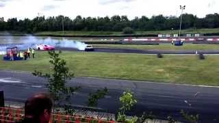 2015 British Drift Championship // Round 3 // Teesside