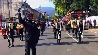 Nugawela Central College Estern Cadet Band 2024 - Kandy