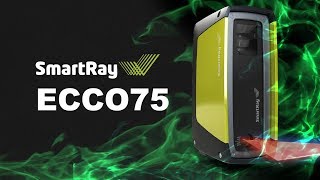 SmartRAY ECCO75 3D 雷射感測器