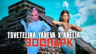 TSVETELINA YANEVA X ANELIA - ZOOPARK | ЦВЕТЕЛИНА ЯНЕВА Х АНЕЛИЯ@AneliaOfficial@TsvetelinaYaneva