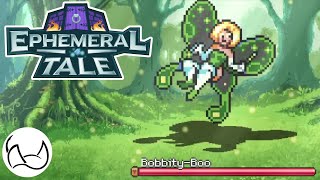 The Forgotten Forest and Bobbity-Boo | Part 2 | Let's Play: Ephemeral Tale UPDATED V1.43