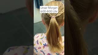 Morgenroutine #mamaleben #baby #kinder  #vlog