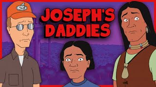 King of the Hill's Tale of Two Daddies