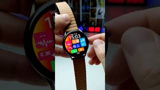 XIAOMI IMIKI TG1 - Smartwatch Com Tela Amoled e 15 Dias De Bateria! #xiaomi #shorts #viral