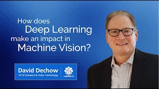 How does Deep Learning make an impact in Machine Vision?