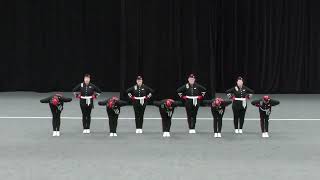 2023 Australian DrillDance Championships - Aqua Illusion QLD Masters Rhythmic Drill