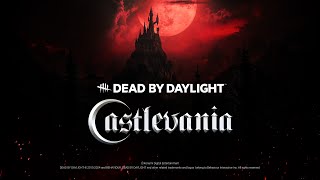 Dead by Daylight | Castlevania | Teaser