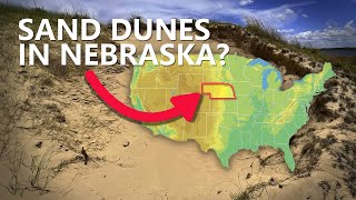 The Sandhills of Nebraska