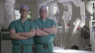 Robotic Hernia Repair Surgery