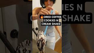 🤤Cookies N CREAM #youtube #youtubeshorts #coffee #cream #cookies #kitchen #mom #life #kitchen