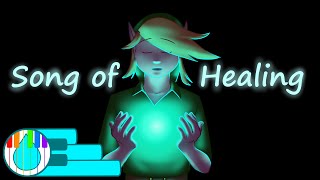 Song of Healing Ft. Severse - UTAU cover + UST