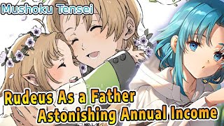 Greyrat Family's Financial Situation, Parent-child Communication are Revealed | Mushoku Tensei