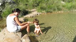 Toll de la Palla - Río Siurana (Tarragona)