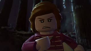 LEGO Harry Potter: Years 5-7 Game story mode Walkthrough Grawmp PS4 Gameplay Part 31