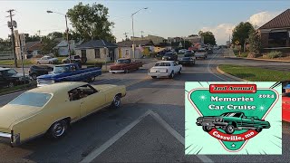 2024 Memories Cruise, Cassville Missouri