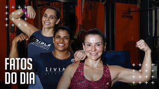 Mulheres que praticam crossfit explicam como essa atividade traz força e autoconfiança