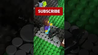 Weird Stuff In MY LEGO CITY 2023: easter Eggs & secrets #lego #shorts