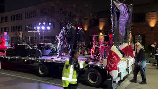 London Santa Claus Parade 2024 Highlights!!