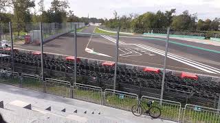 AUTODROMO NAZIONALE MONZA 12 OTTOBRE 2024