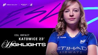 Nigma Galaxy - ESL Impact Katowice Highlights