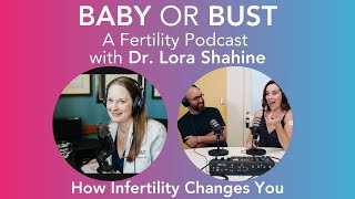 Episode 72: Infertility Changes You ... with Jesse and Doug from Infertility Feelings