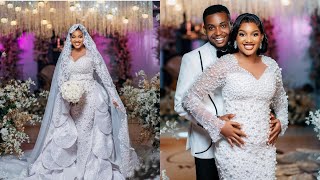 Captivating Wedding reception 🥰😍/ Nigerian wedding /African wedding