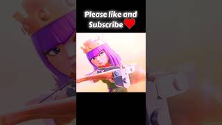 💜 Archer Queen Animation Edit 🏹👸