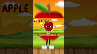 Learn Some Fruits | Nursery Rhyme | Kids Song