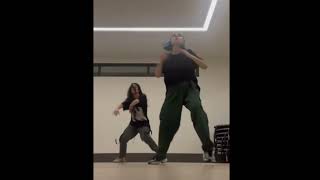 Big Boss Vette - Pretty Girls Walk | TINAKO CHOREOGRAPHY slide show #justdance #dancevideo