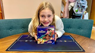 Illumineer's Trove Unboxing - Shimmering Skies - Disney Lorcana - Best Buy Sale!