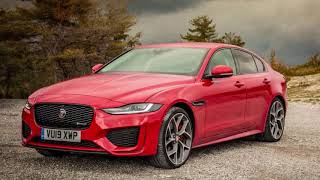 2020 Jaguar XE: More aggressive looks and better tech