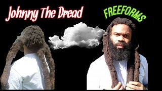 Johnny TheDread Freeform Locs