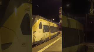 RB26 Einfahrt in Offenburg weiter als RB26 nach Freiburg BR 463 (Mireo) DB Regio fährt für bwegt 🔥😈