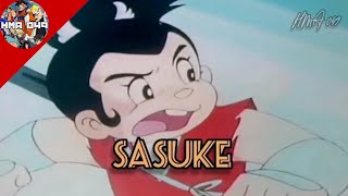 ساسوكي أغنية البداية (مع الكلمات) - سبيستون | Manga Sarutobi Sasuke