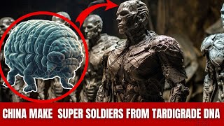 China Make Superhuman Soldiers | Future Military Technology Tardigrade DNA in Human Stem Cells