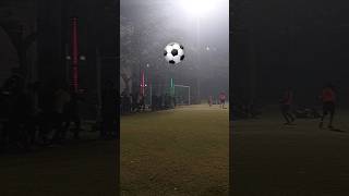 Football ⚽️ |Fiesta 2024|Integral University Lucknow |#shorts #shortvideo #football #fiesta fies