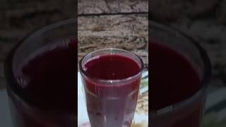 Beetroot juice👌🥤#shorts#ytshorts