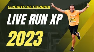 Circuito de Corrida LIVE RUN XP 2023