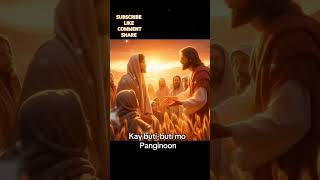 Kay buti-buti mo Panginoon #Panginoon #lord #god #worship #worshipsong #worshipmusic #shorts