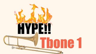 Trombone 1! Practice Scarlett Hype