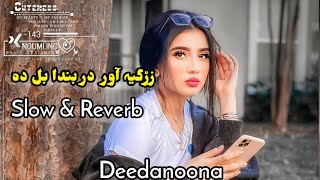 Pashto New Songs 2023 (Slowed+Reverb) Pashto love song | Sad Song | New Song 2023  @deedanooan