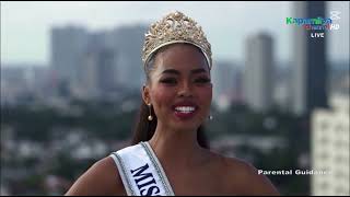 Kapamilya Channel HD Miss Universe Tonight 8:30 PM Teaser