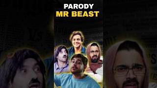 CARRY MINATI ROAST MR BEAST 😱| WID HARSH BENIWAL BHUVAN BAM N ASHISH CHANCHALANI 😜