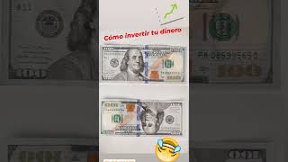 Money Dinero Inversiones Inmobiliarias Como invertir Bienes Raíces.