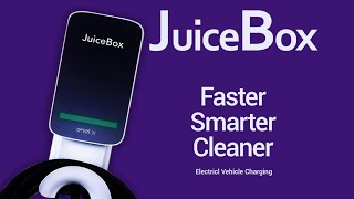 JuiceBox | 32 AMP EV CHARGER - Unboxing, Installation and Review #1