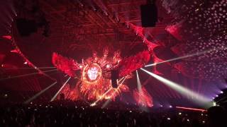 Qlimax 2016 Rise of the Celestials - 4K - Frequencerz - Intro