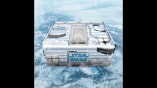 CultureFly Star Wars Galaxy Hoth box