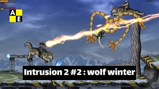 Intrusion 2 #2 : wolf winter