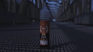 VINC - Coconut cracker  @emvape